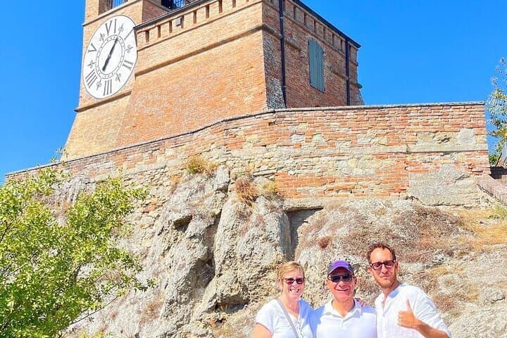 CHARMING BRISIGHELLA - Half day tour from Bologna
