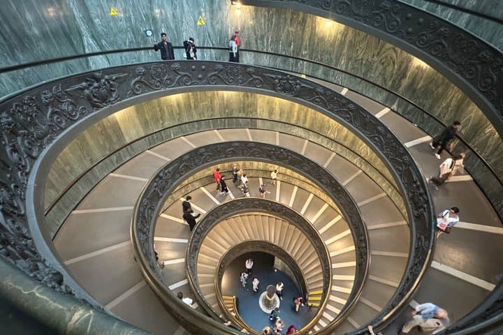 Private Tour of Vatican & Sistine Chapel Without Line