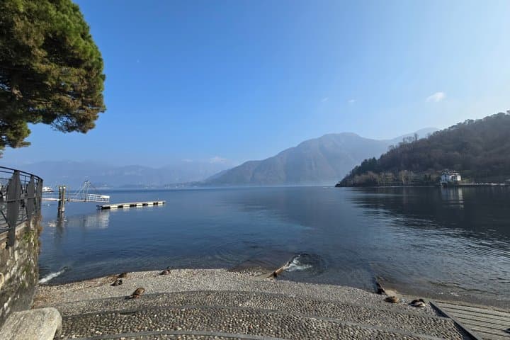 Lake Como from Milan Balbianello and Bellagio Boat Tour