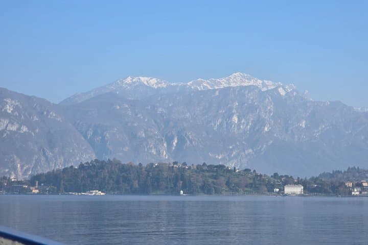 Lake Como from Milan Balbianello and Bellagio Boat Tour