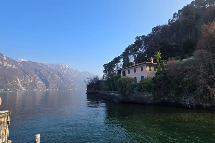 Lake Como from Milan Balbianello and Bellagio Boat Tour