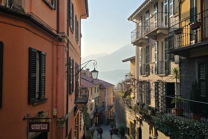 Lake Como from Milan Balbianello and Bellagio Boat Tour