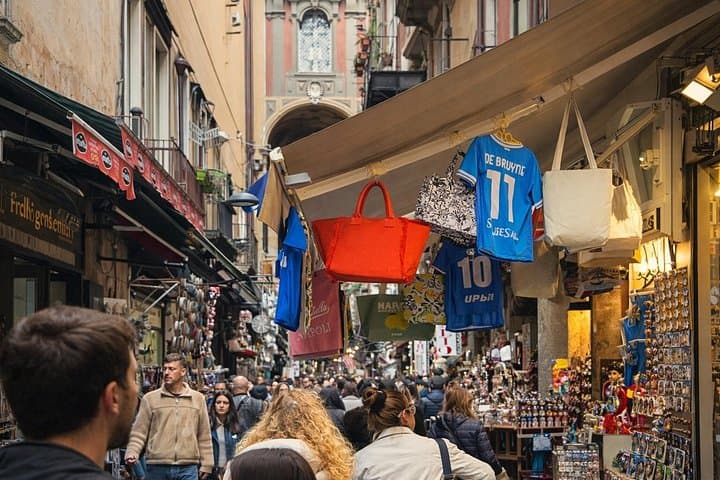 Naples Walking Tour: Explore Top Sights & Hidden Gems