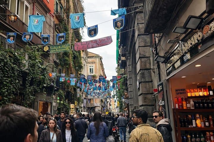 Naples Walking Tour: Explore Top Sights & Hidden Gems