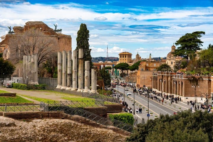 Wonders of The Colosseum Tour - Exterior Experience in Rome