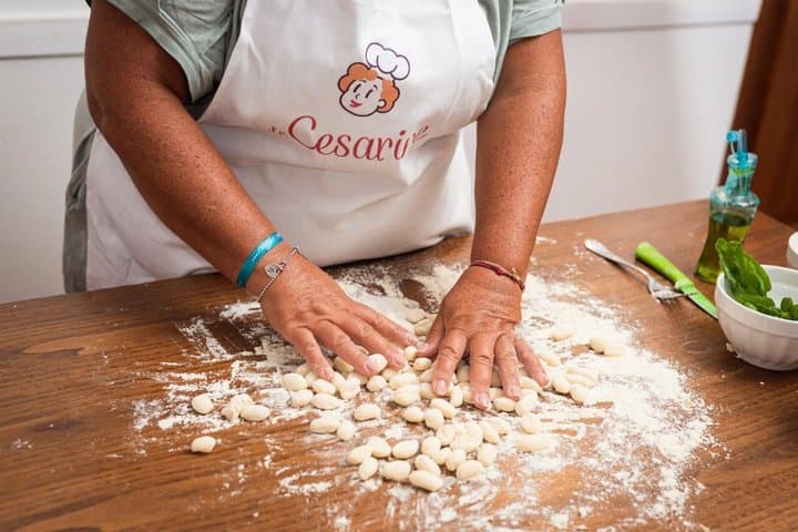 Taste Porto Cervo: Traditional Pasta & Tiramisù Class
