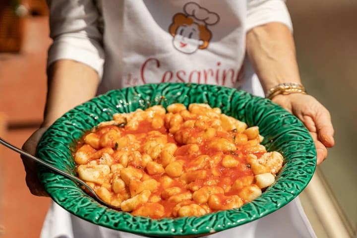 Taste Porto Cervo: Traditional Pasta & Tiramisù Class