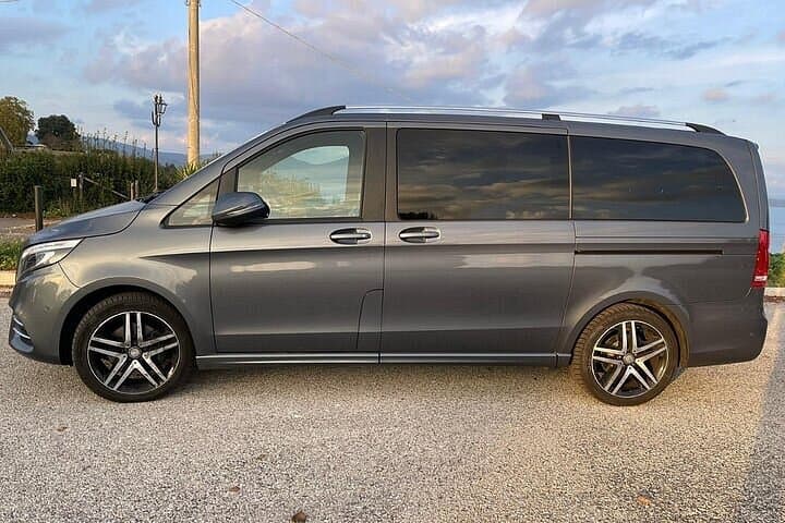 Rome Private Transfer Fiumicino Airport to or from Rome