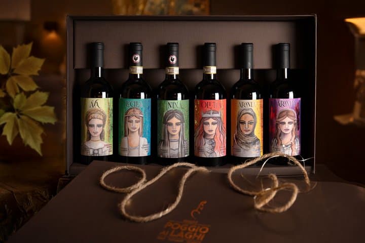 San Gimignano: A Moment of Taste Light lunch & wine tasting