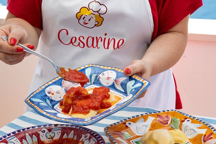 Dining Experience at a local's Home in Cortona with Show Cooking