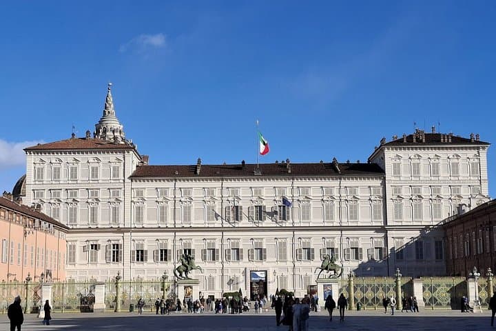 Turin Walking Tour: Explore Top Sights & Hidden Gems