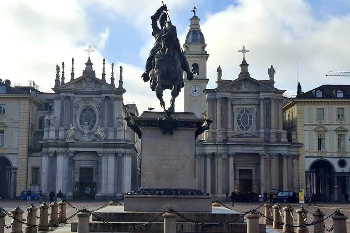 Turin Walking Tour: Explore Top Sights & Hidden Gems