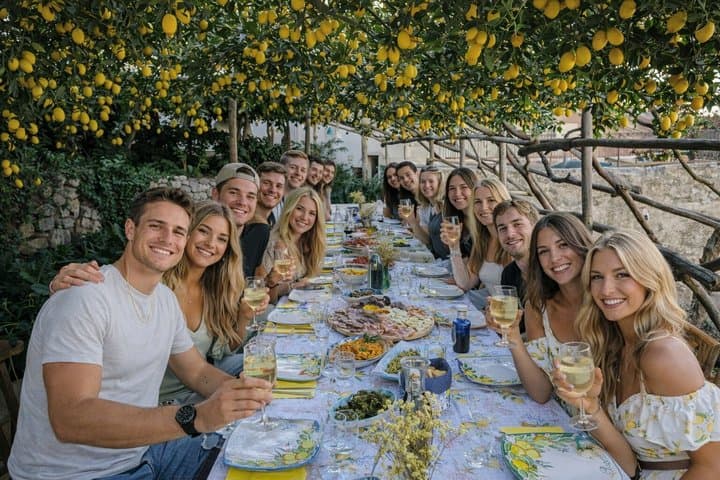 AmalfiCoast Tour Amalfi Visit e Lemon Tour e Tasting Experience