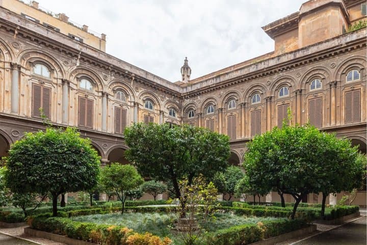 Rome Doria Pamphilj Gallery Entry Ticket with Audio Guide