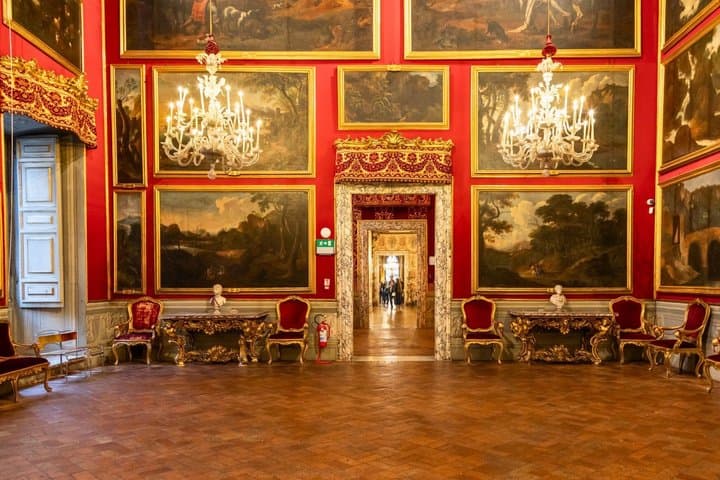 Rome Doria Pamphilj Gallery Entry Ticket with Audio Guide