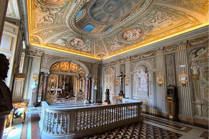 Rome Doria Pamphilj Gallery Entry Ticket with Audio Guide