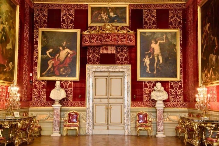 Rome Doria Pamphilj Gallery Entry Ticket with Audio Guide