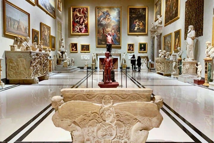Rome Doria Pamphilj Gallery Entry Ticket with Audio Guide