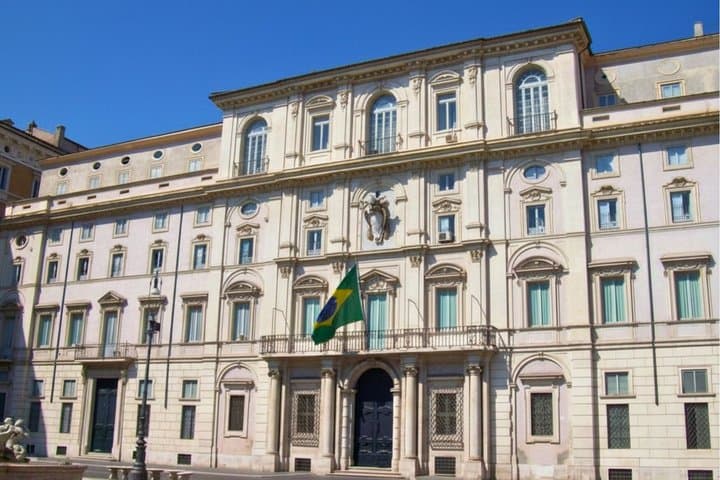 Rome Doria Pamphilj Gallery Entry Ticket with Audio Guide