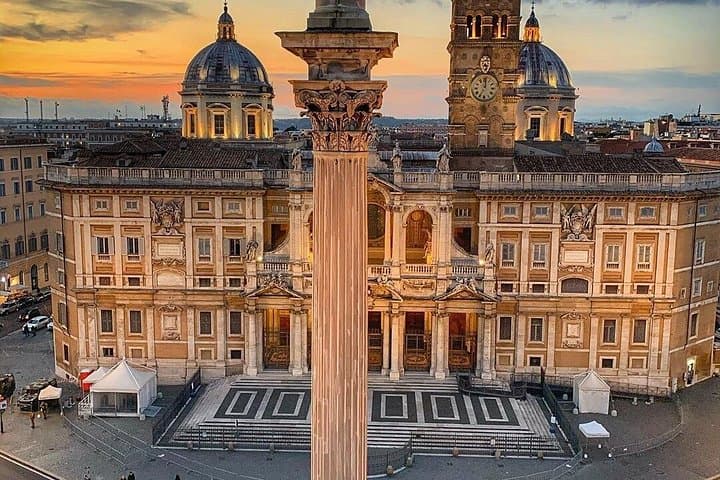 Discover The Churches of Rome Guided Tour