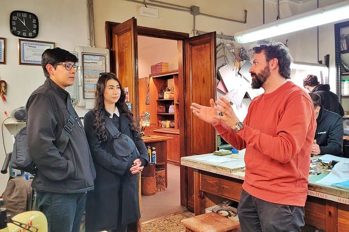 Florence Leather Walking Tour - Avoid Scams at Real Artisan shops
