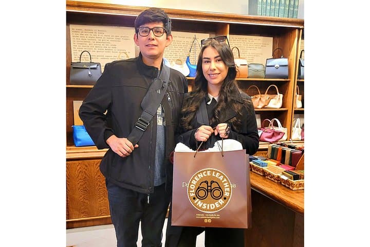 Florence Leather Walking Tour - Avoid Scams at Real Artisan shops