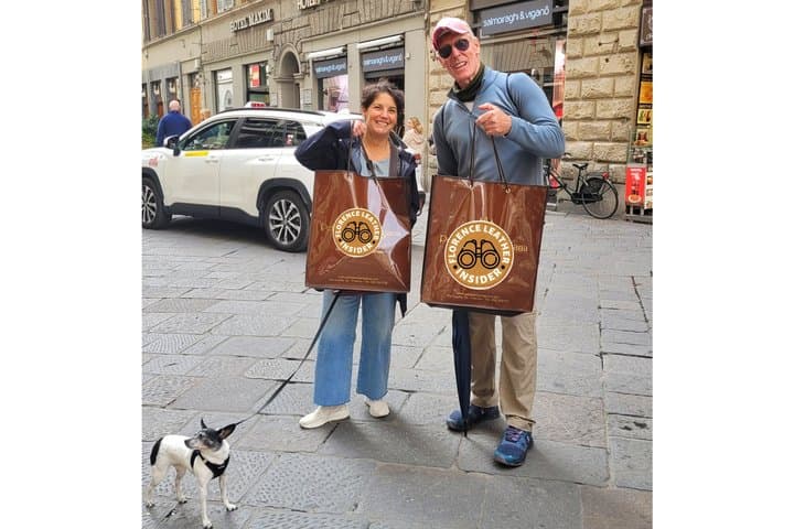 Florence Leather Walking Tour - Avoid Scams at Real Artisan shops