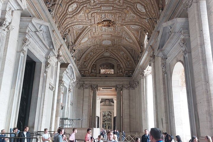 St Peter's Basilica Skip the Line