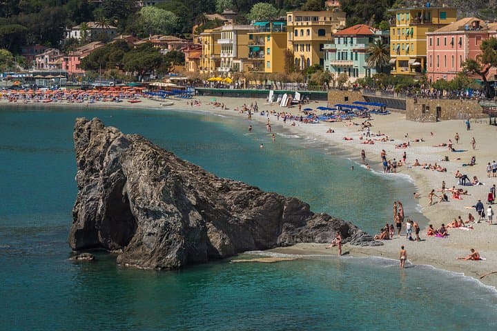 Cinque Terre and Pisa Day Trip with optional Leaning Tower Ticket