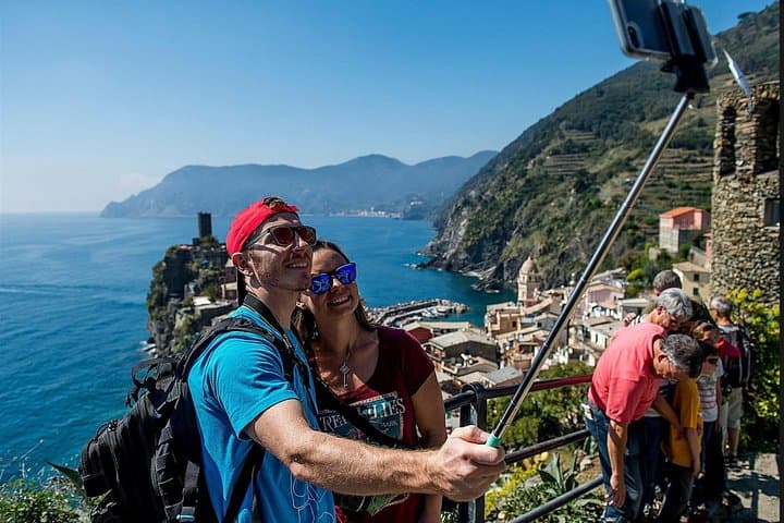 Cinque Terre and Pisa Day Trip with optional Leaning Tower Ticket