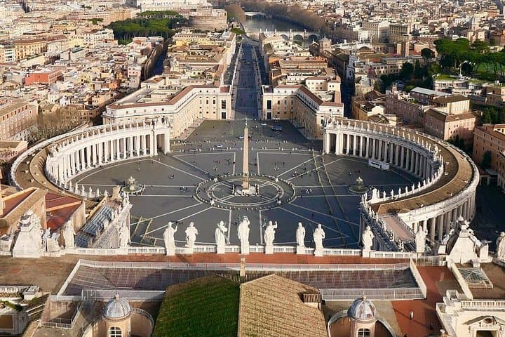 St. Peter’s Basilica Reserve Ticket with Audio Guide