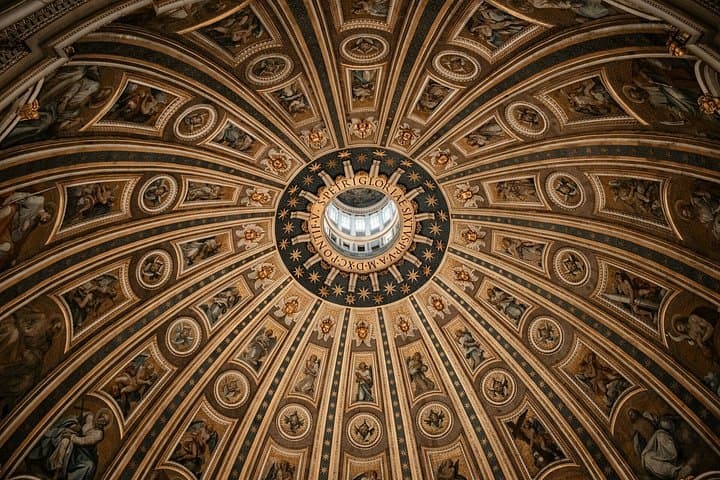 St. Peter’s Basilica Reserve Ticket with Audio Guide