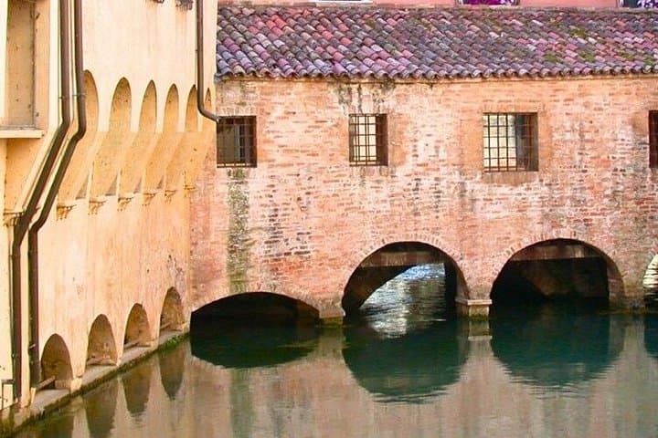 Treviso Audio Tour Explore history symbols and meditations