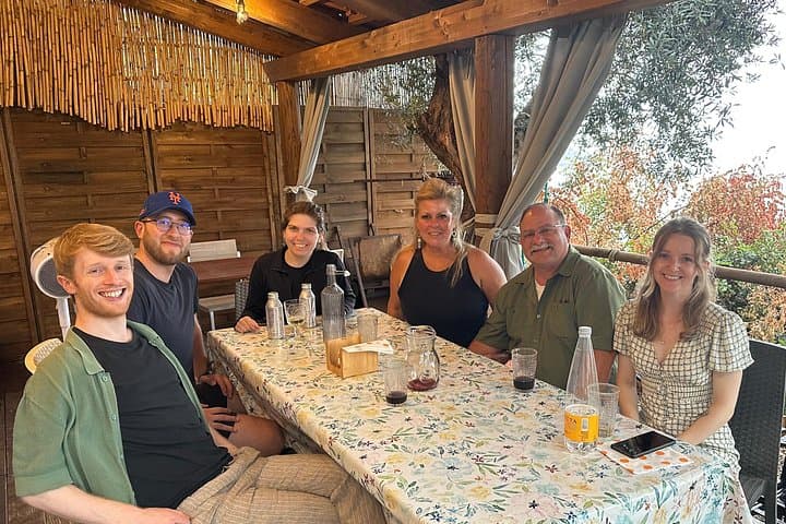 Authentic Cooking with Locals: Meal, Wine & Scenic Views