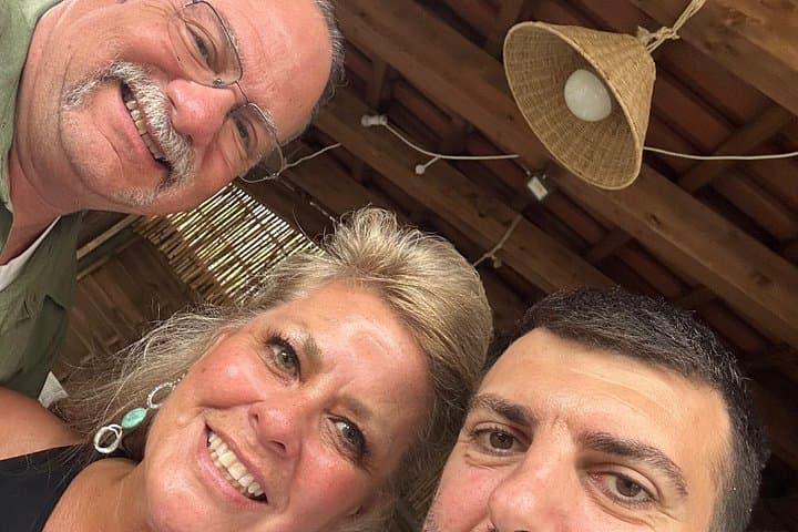 Authentic Cooking with Locals: Meal, Wine & Scenic Views