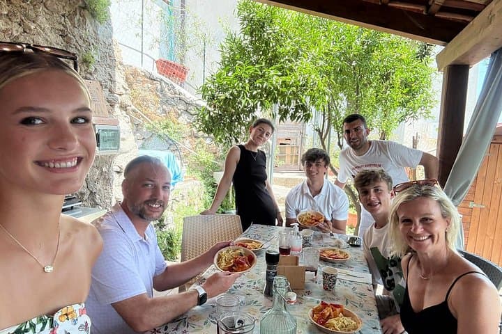 Authentic Cooking with Locals: Meal, Wine & Scenic Views