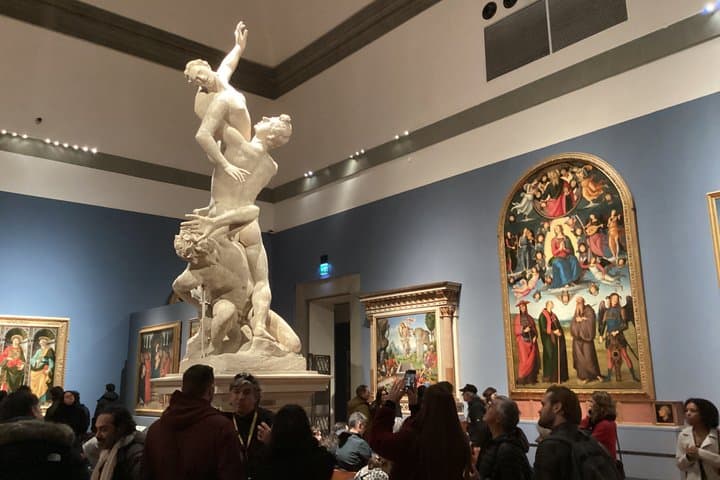 Accademia Gallery and Cathedral Timed Entry & Bell Tower Climb