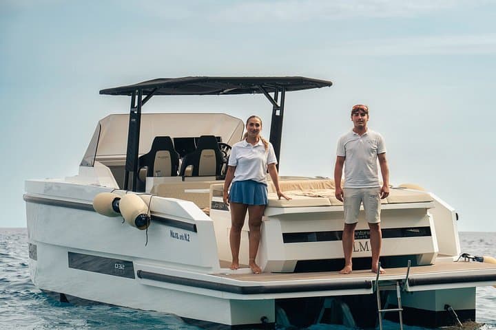Amalfi Positano Capri Authentic Sailing Vibes Experience