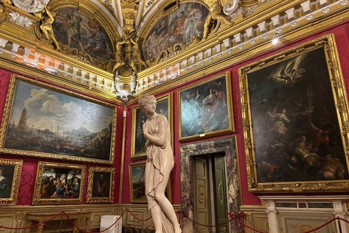 Florence: David, Pitti Palace & Gardens - Combination Tickets