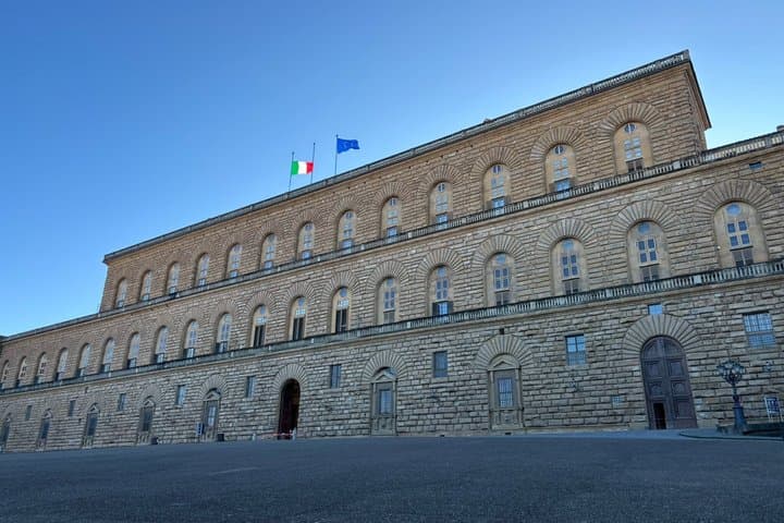 Florence: David, Pitti Palace & Gardens - Combination Tickets