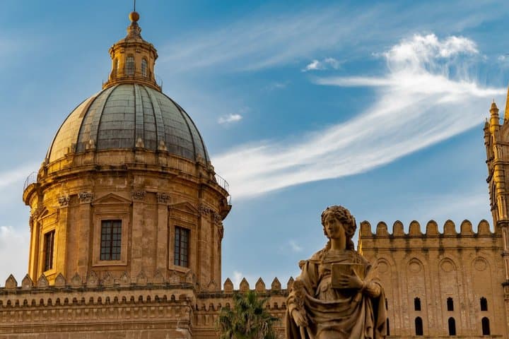 CLASSIC SICILY 4*-Self Drive Tour from Palermo+Car Rental 7N-8D