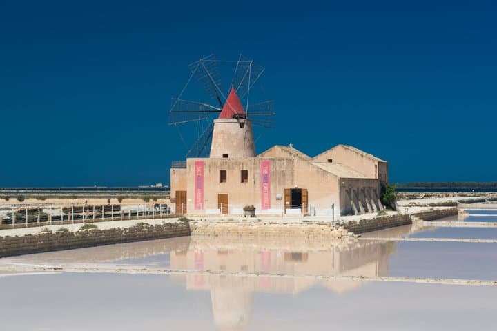 CLASSIC SICILY 4*-Self Drive Tour from Palermo+Car Rental 7N-8D