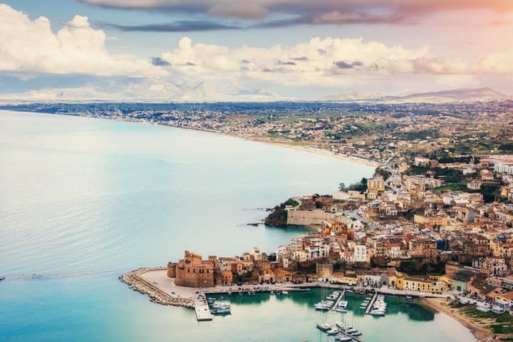 CLASSIC SICILY 4*-Self Drive Tour from Palermo+Car Rental 7N-8D