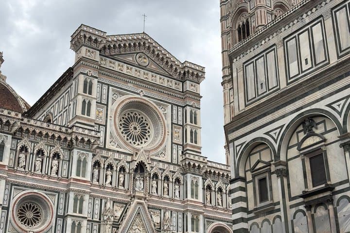 Giotto Pass Complete Duomo Experience from the Bell Tower