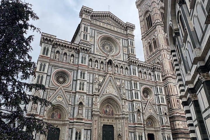 Giotto Pass Complete Duomo Experience from the Bell Tower