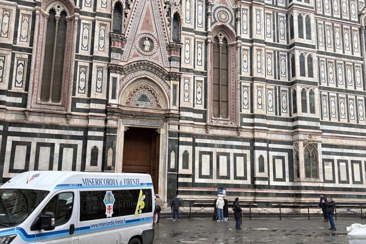 Giotto Pass Complete Duomo Experience from the Bell Tower