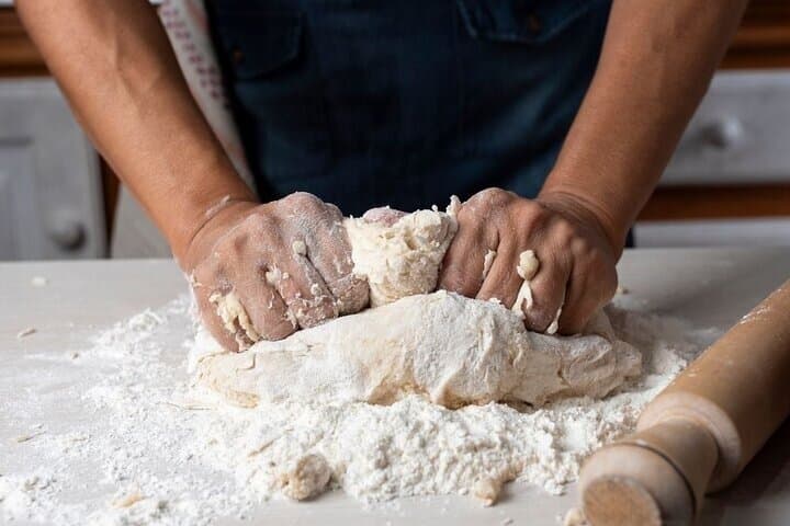 Pizza and Gelato Cooking Class