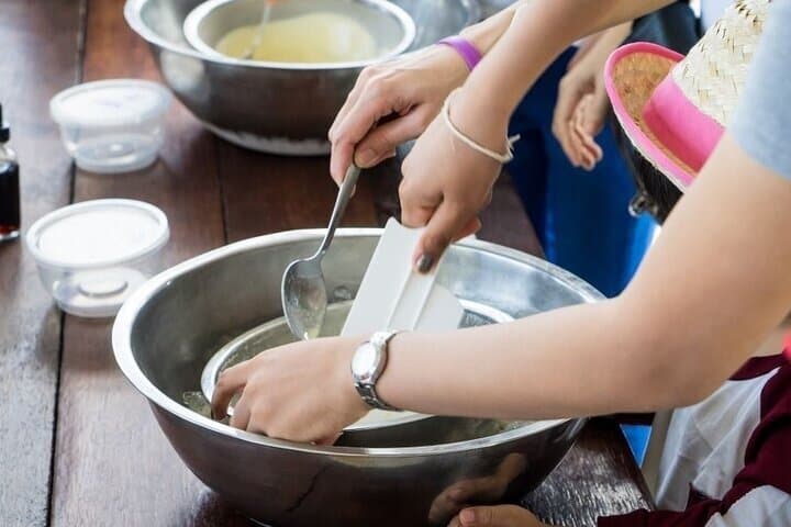 Pizza and Gelato Cooking Class