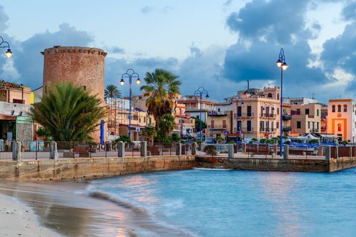 THE CHARMING SICILY 4*-Tour from Palermo with Car Rental 7N-8D
