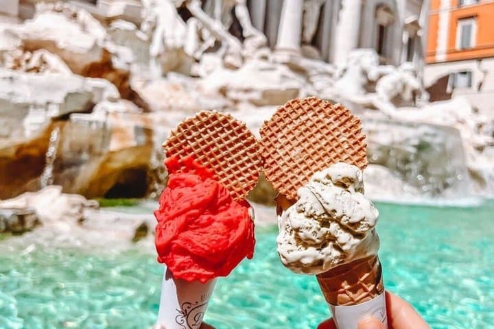 Trevi Fountain Special Inner Access with Priority and Audio Guide